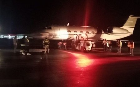 L’avion transportant le président du Libéria a failli s’écraser à l’atterrissage