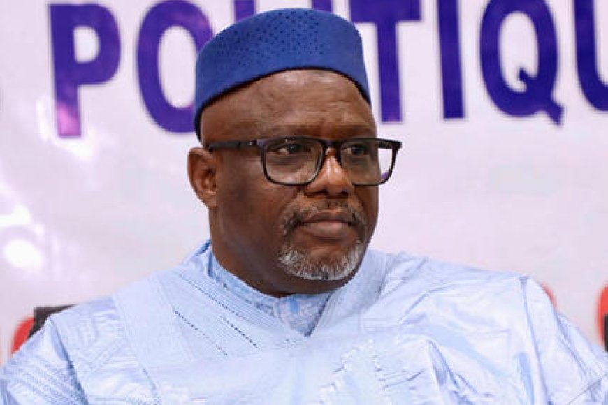 Mamadou Oumar Sidibé : « Je crois toujours en un Mali prospère et émergent »