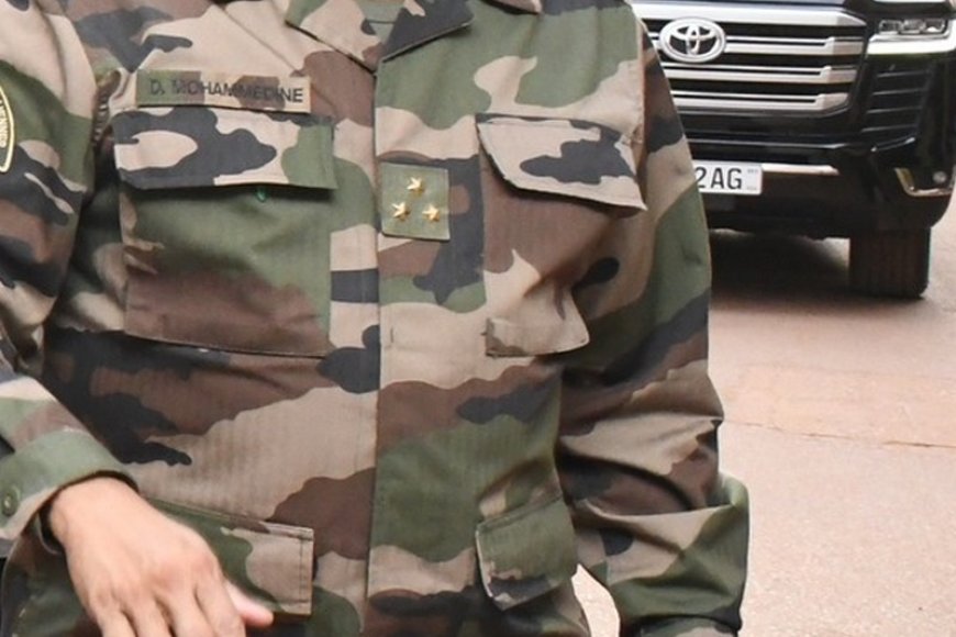 Grâce au général de division Daoud Aly Mohammedine : La mue de l'AES au cœur des priorités !