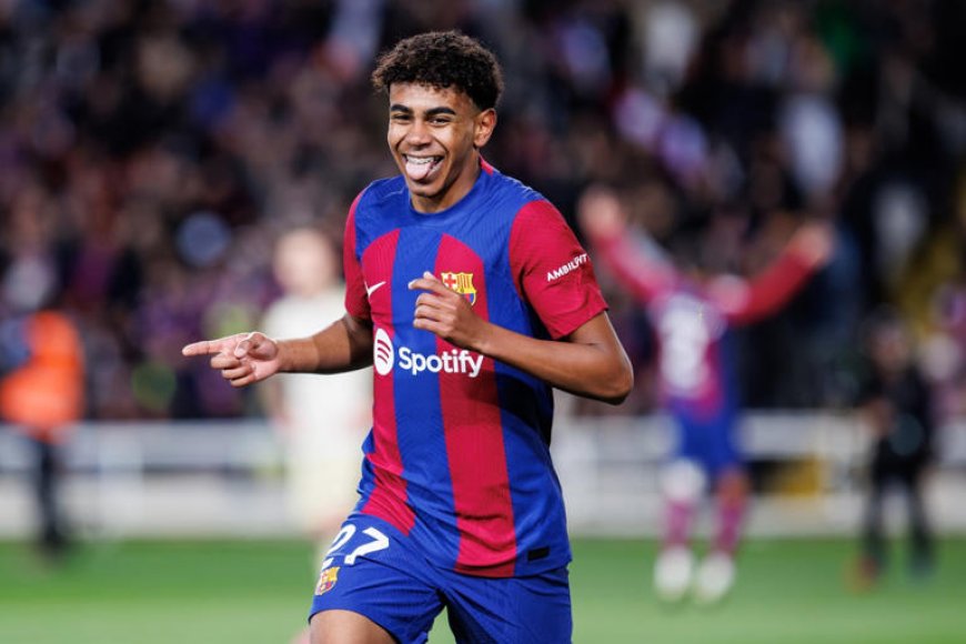 Le plan de l’Inter Milan pour arrêter Lamine Yamal, le départ d’Alexander-Arnold divise l’Angleterre