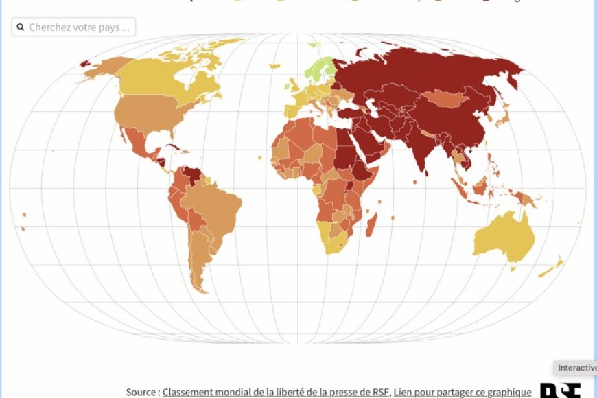 Liberté de la presse : la menace économique que personne ne veut voir