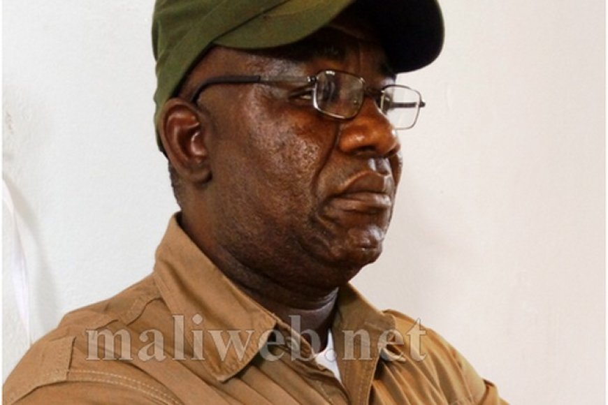 Nouhoum Togo président de l’USR : "Les M5 se retrouveront…"