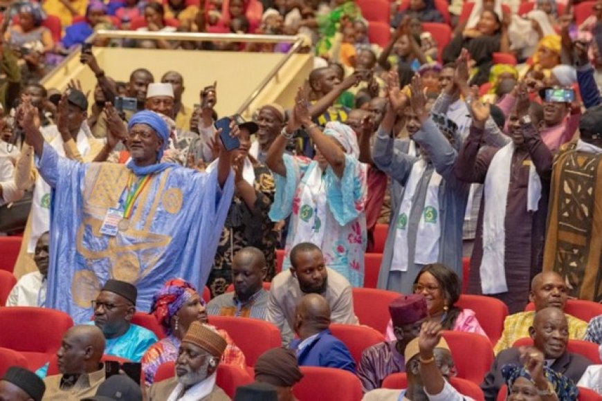 Concertations nationales au Mali : Des recommandations pour une transition politique