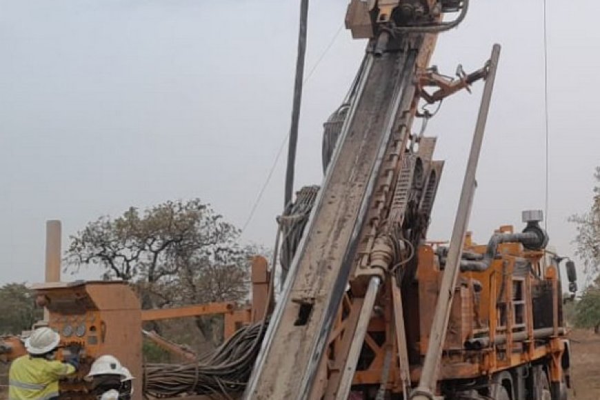 Bougouni :  Le lithium vendu aux Chinois
