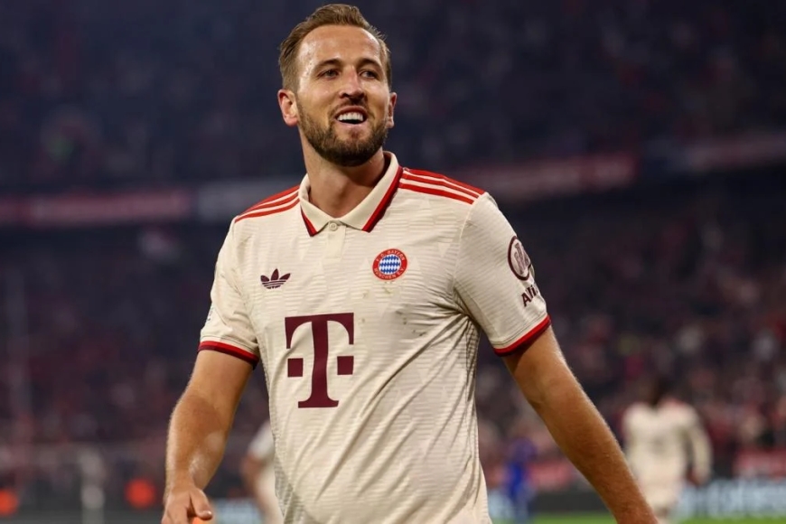 Harry Kane a enfin mis fin à sa malédiction