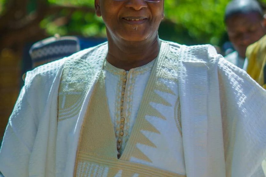 Démocratie au Mali : Le diagnostic lucide de Modibo Sidibé