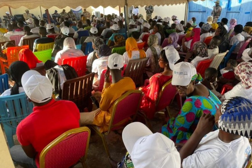 Autonomisation des jeunes au Mali, une alternative salvatrice pour la cohésion sociale