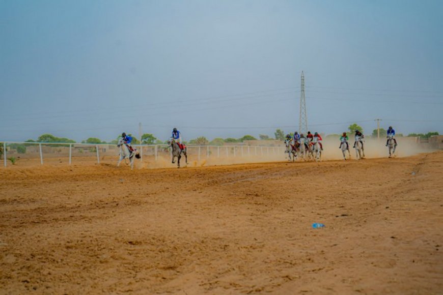 Ségou : La 4ème édition du Grand Prix hippique Assimi Goïta, vitrine du sport et de la cohésion nationale
