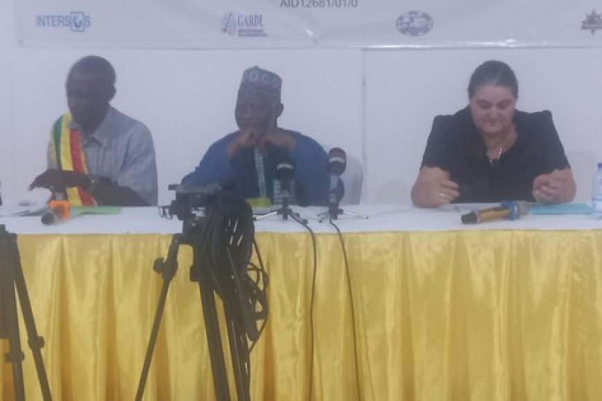 Régions de Bandiagara et Mopti :   les  Volets Sécurité Alimentaire et Nutrition du projet  CARE  dévoilés  au public