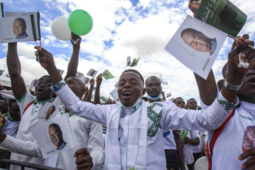 Côte d'Ivoire : l'opposition appelle au dialogue