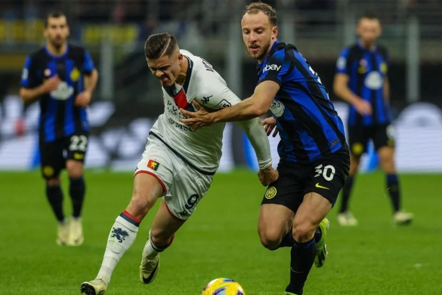 Genoa, OM : l’étonnante reconversion de l’ancien gros flop Vitinha