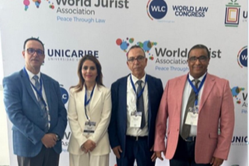 Le Maroc met en avant son modèle juridique et  son Plan d’Autonomie au World Law Congress 2025