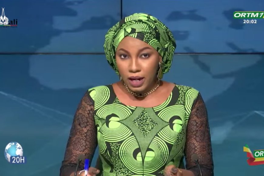 ORTM: Journal TV du 06 mai 2025