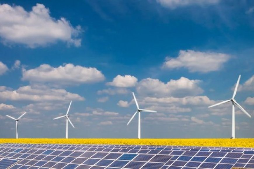 Développement :  Énergie renouvelable vs énergie de masse