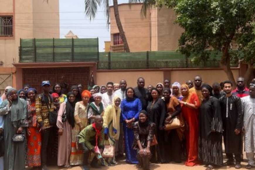 APEJ : Les stagiaires du 14e contingent en place
