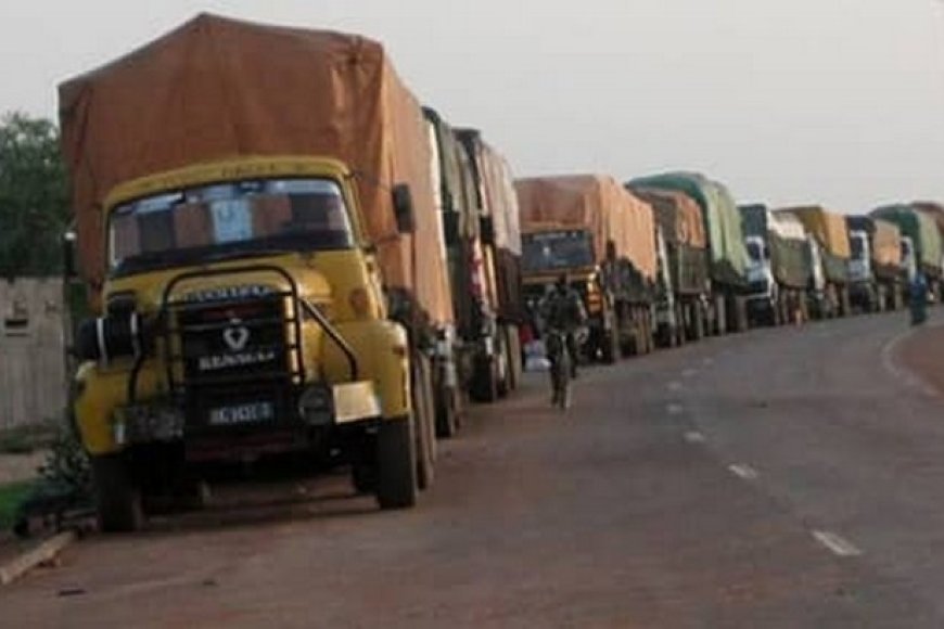 Secteur des transports : L’Etat malien prend une importante décision à l’endroit des véhicules sénégalais