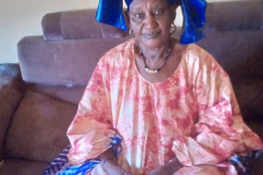 Salma Boulkassoum : La mère des sables de Bourem