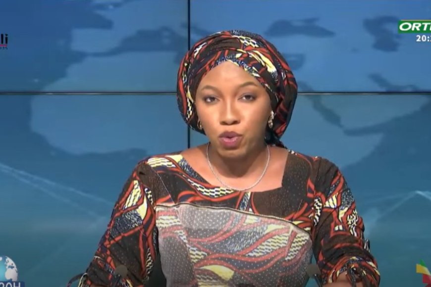 ORTM: Journal TV du 07 mai 2025