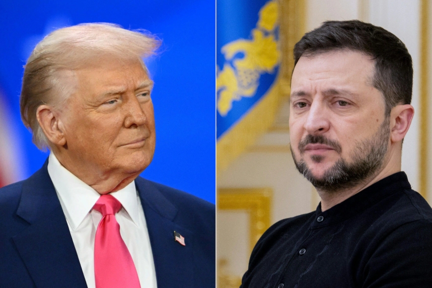 Ukraine : Trump coupe l’aide militaire à Kiev