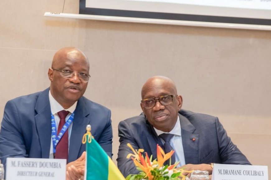 El Hadj Bandiougou Danté lors de la journée de la liberté de la presse : "Je réitère ma demande de clémence pour le journaliste Alhousseiny Togo à la justice malienne"