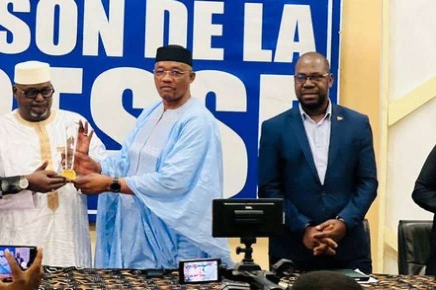 Bandiougou Danté lors de la Journée mondiale de la liberté de la Presse 2025 : « Sans liberté de la presse, nous n’aurons aucune liberté »