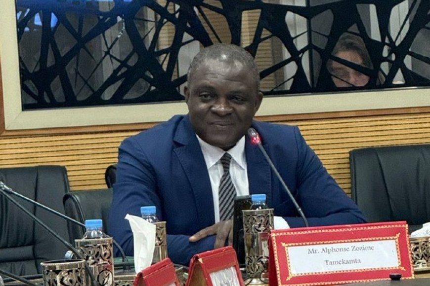 DR. ALPHONSE ZOZIME TAMEKAMTA:"L'Algérie, une cobelligérante qui refuse de s'assumer…" "La dynamique internationale au sujet de la marocanité du Sahara est un processus irréversible..."