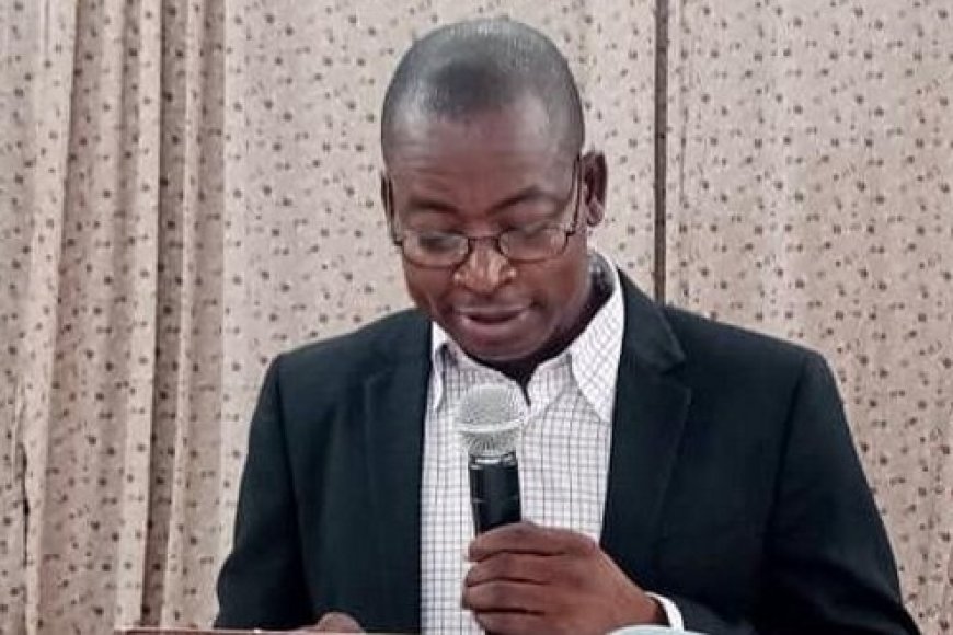 Père Clement Tuureh, Directeur de l’Institut de Formation Islamo-Chrétien :  "Ce conclave offre beaucoup de possibilités"