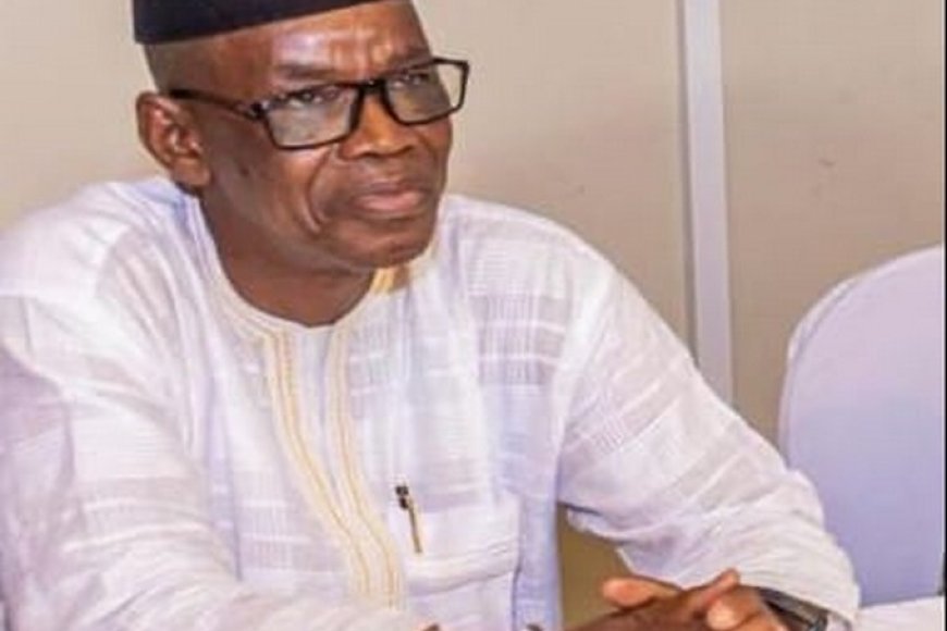 Mahamane Hameye Cissé : "La presse malienne ne se porte pas assez bien"