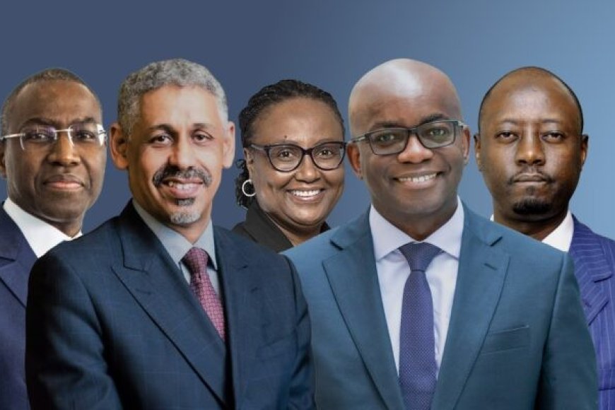 Banque africaine de développement: La rude bataille sans fin des candidats pour succéder à Akinwumi ADESINA. Exclusif