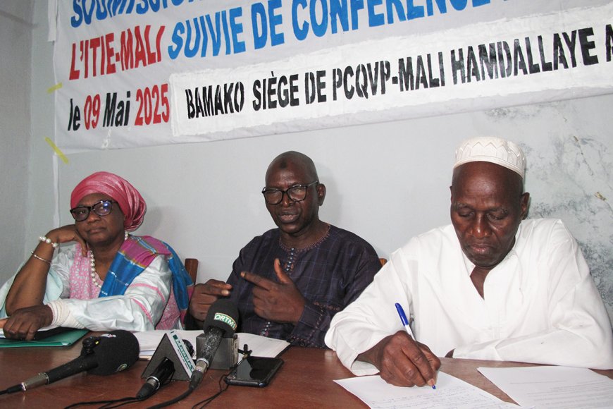 Lithium au Mali : la société civile plaide pour un cadre juridique spécifique et le traitement du minerai sur place