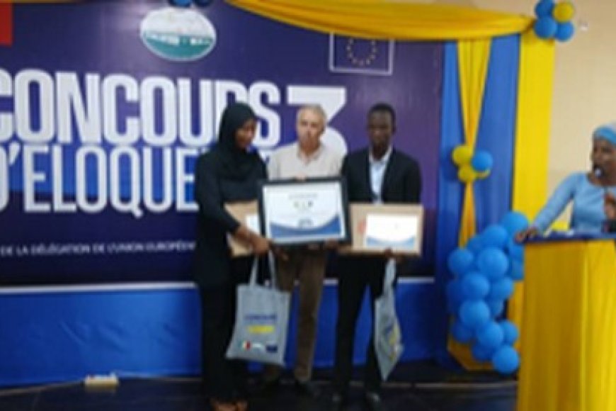 3ème édition du concours d’éloquence de TRUJEUD –Mali : L’ ESJSC remporte le 1er Prix