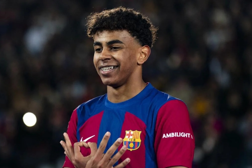 FC Barcelone : Lamine Yamal a encore écoeuré le Real Madrid de Kylian Mbappé !