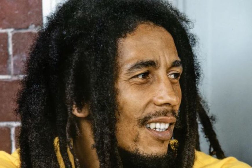Il y a 44 ans, le Roi du reggae « Bob Marley » rendait son dernier souffle !