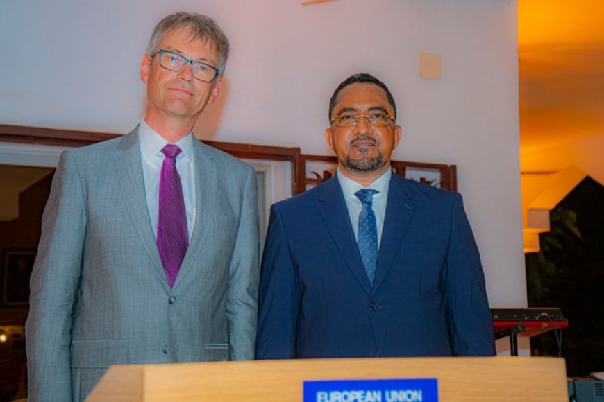 Célébration de la Journée de l'Europe à Bamako : L'Union : Européenne Réaffirme son Partenariat avec le Mali