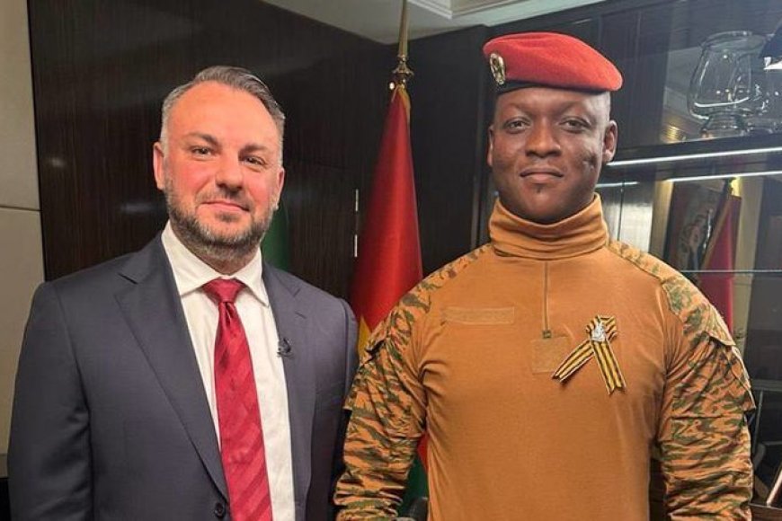 Ibrahim Traoré : « Mon plus grand regret, c'est d'avoir passé une bonne partie de ma jeunesse à écouter des radios comme RFI France 24 »