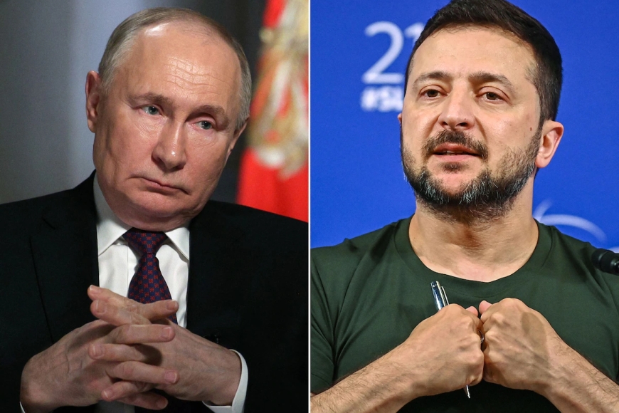 “Sanctions massives”: que peuvent vraiment faire les alliés de l’Ukraine contre la machine de guerre russe?