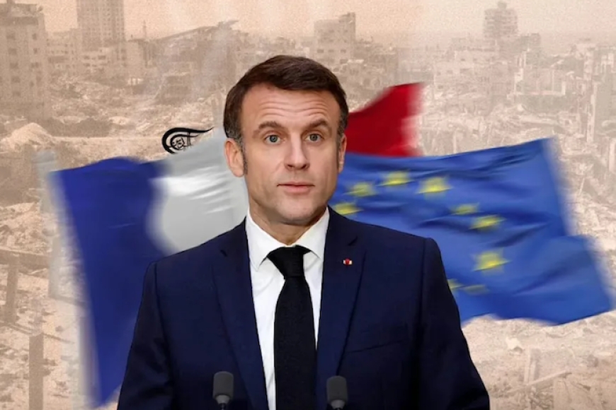 France : "Impuissance", "autosatisfaction", "hors sol"... Macron étrillé par l'opposition après son interview sur TF1