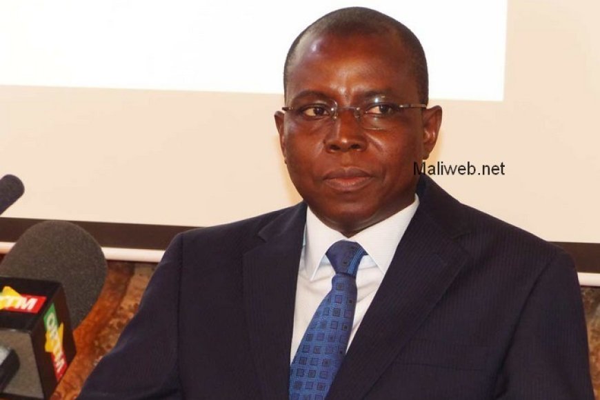 Technolab-ISTA honore le président de l’Oclei : La 25è promotion baptisée "Moumouni Guindo"