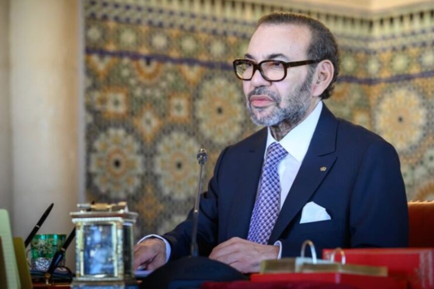 Conseil des ministres au Maroc : Mohammed VI valide une loi organique
