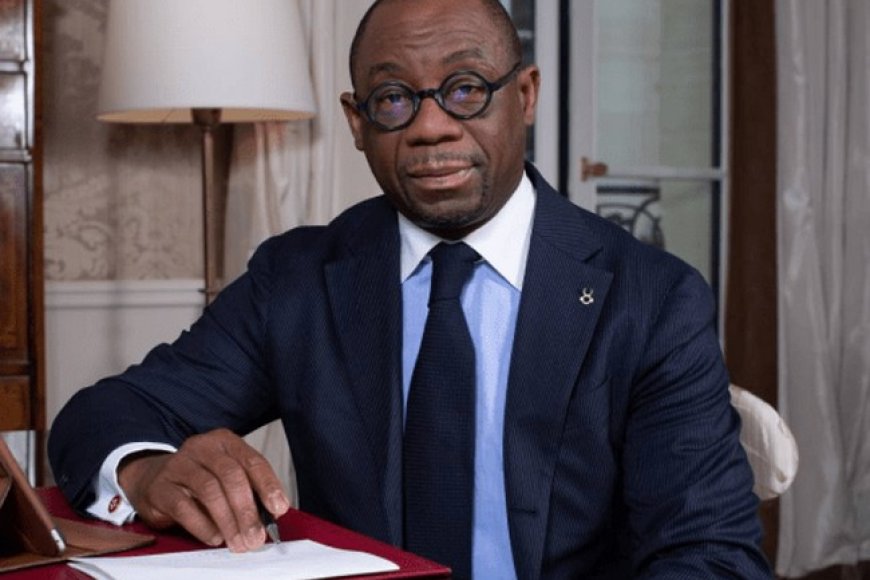 Mali-BOAD : Le président de la Banque Serge Ekue en visite à Bamako