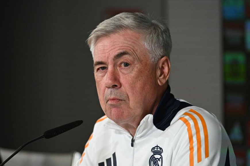 Real Madrid, Brésil : Carlo Ancelotti sort du silence