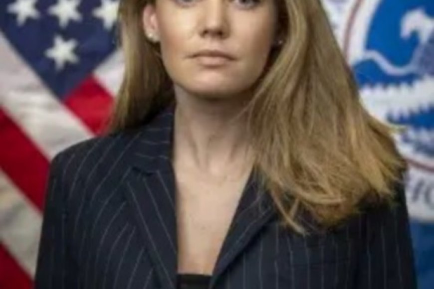 Tricia Mclaughlin, secrétaire adjointe aux affaires publiques du département de la sécurité intérieure des Etats-Unis "Il est mieux de s'auto-expulser des USA"
