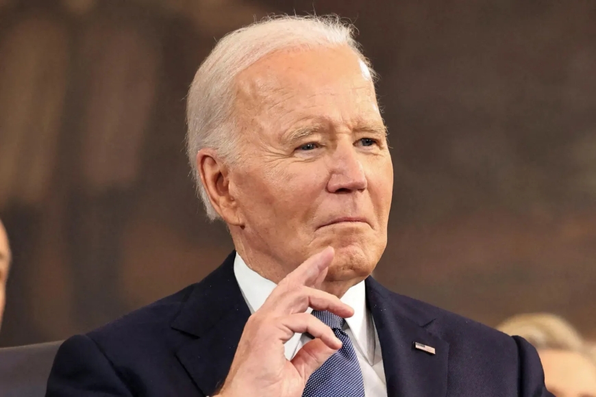 Joe Biden malade ? Ses équipes annoncent une inquiétante nouvelle