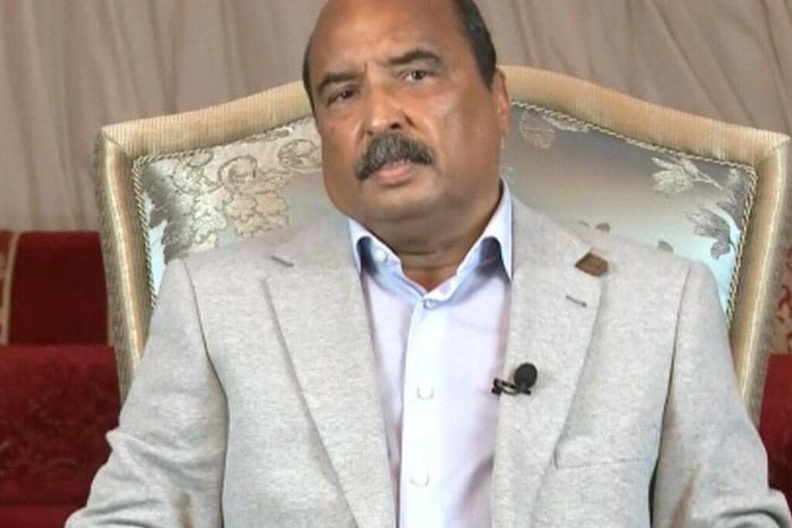 Mauritanie : Mohamed Ould Abdel Aziz condamné à 15 ans de prison