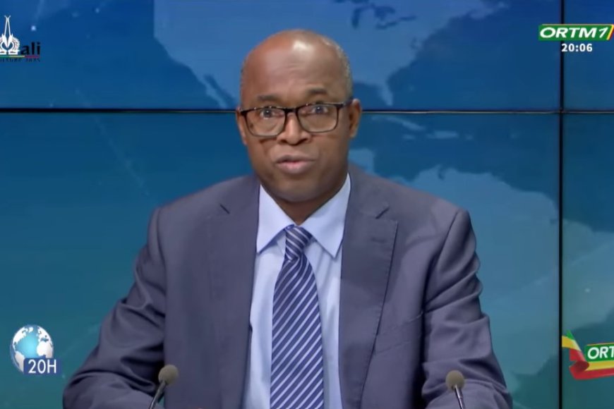 ORTM: Journal TV du 14 mai 2025