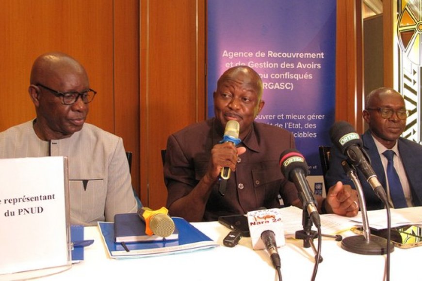 Délinquance économique: le Mali se dote d’outils de gestion des avoirs saisis ou confisqués
