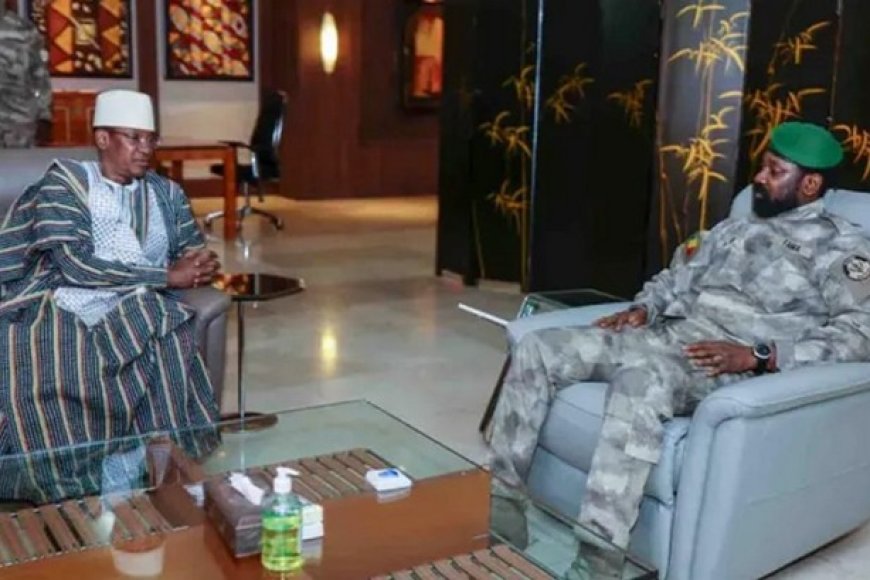 Déchéance politique de Choguel Maïga :  La tactique du Général d'armée Assimi Goïta assimilable à celle de l'Aigle a réussi