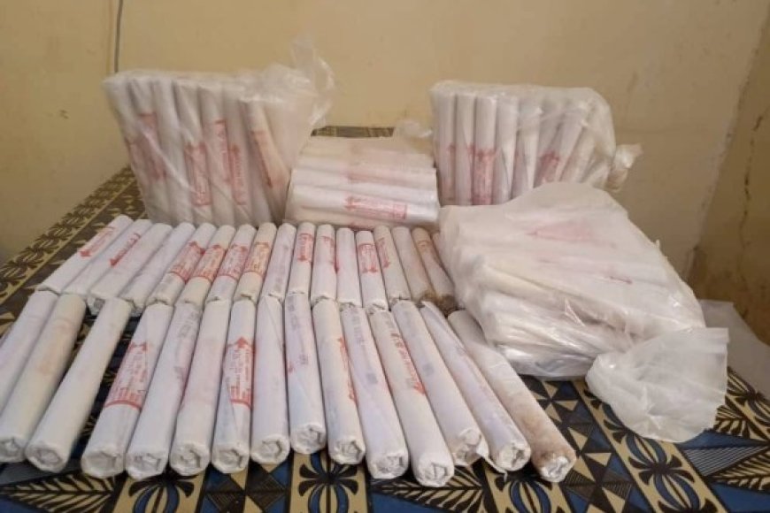 Mali : Un jeune interpellé avec 165 mèches d’explosifs à Koutiala