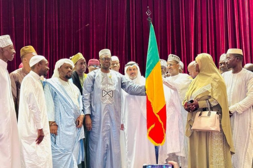 Session de partage d'informations sur le Hadj 2025 :  Le Mali en marche vers une organisation réussie.