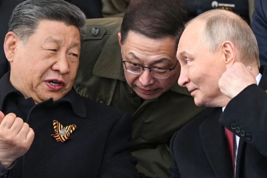 L’Europe, Trump et les BRICS